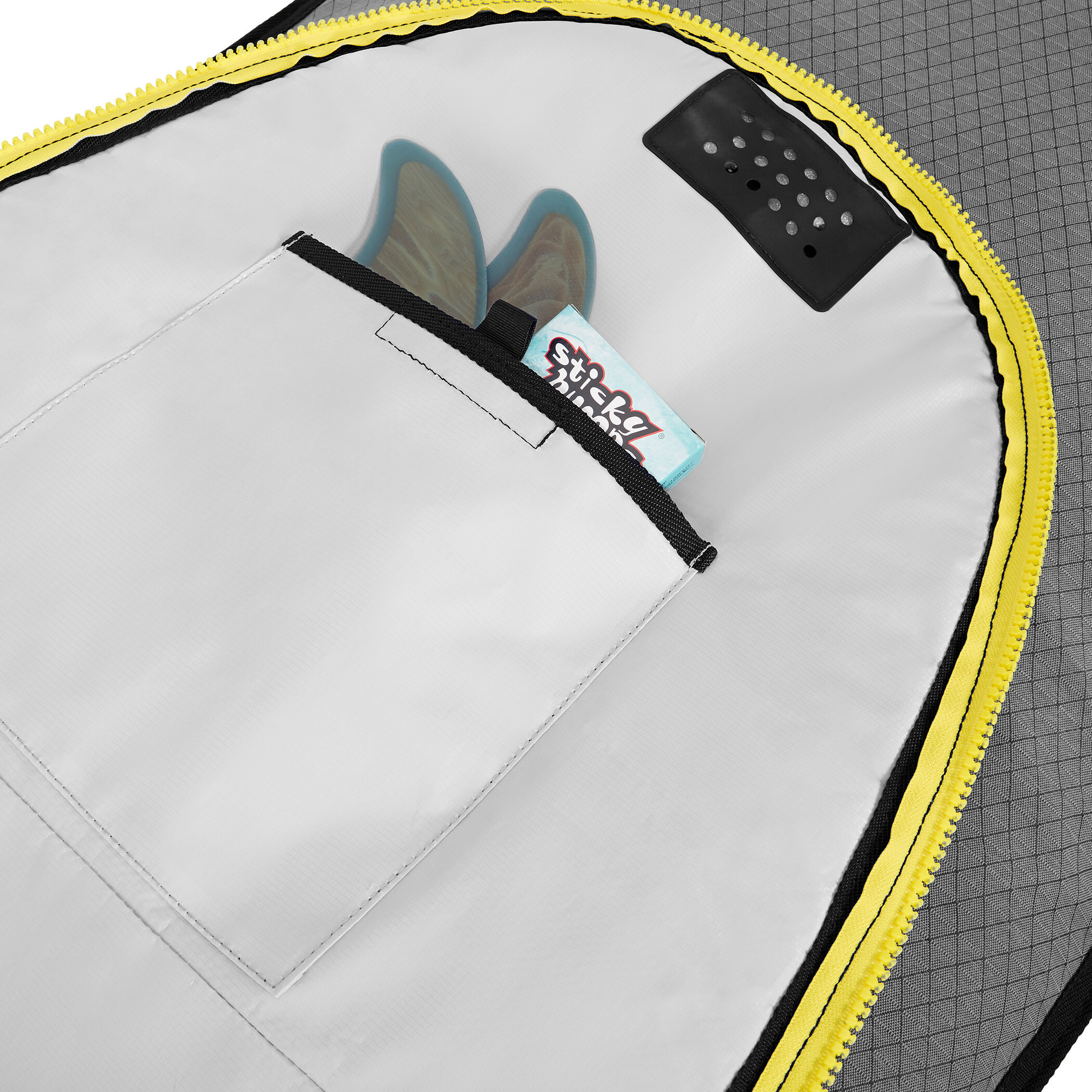 Mission Surfboard Bag - Hybrid