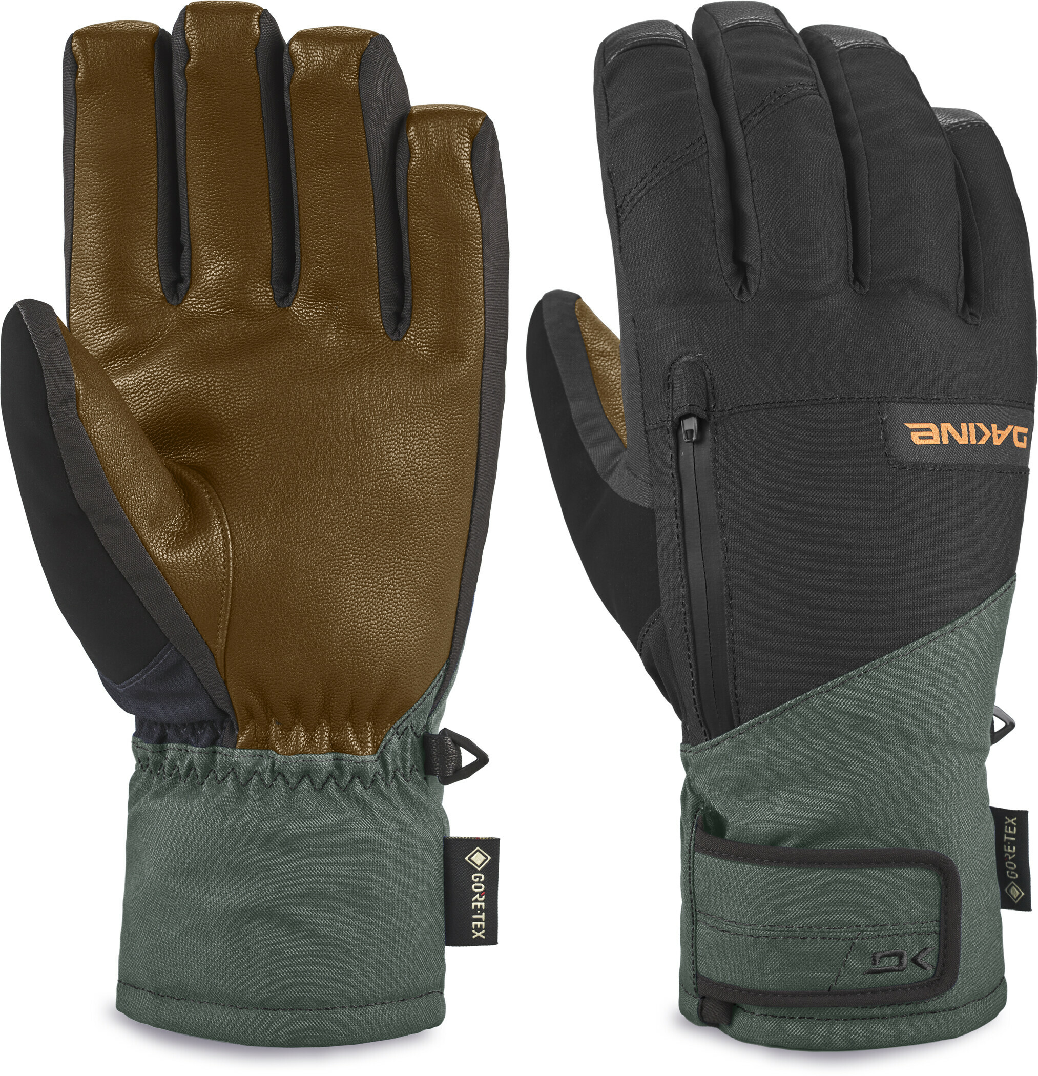 Leather Titan GORE-TEX Short Glove