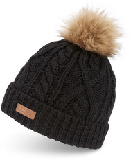 Kelsey Pom Beanie - Women's