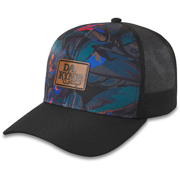 CROSSING CURVED BILL TRUCKER