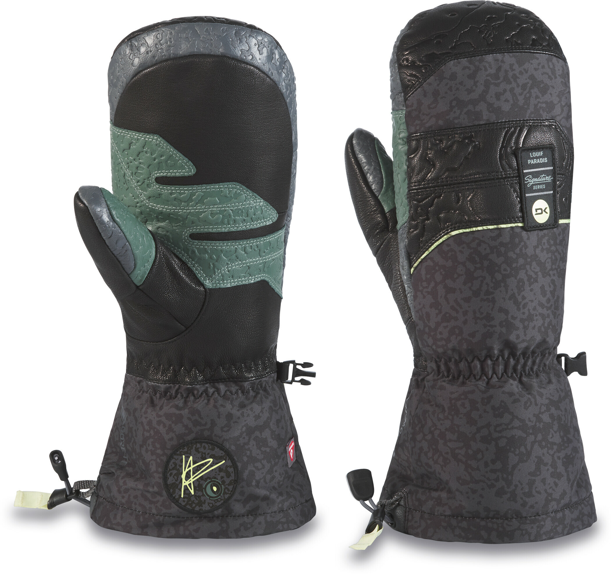 TEAM EXCURSION GORE-TEX MITT