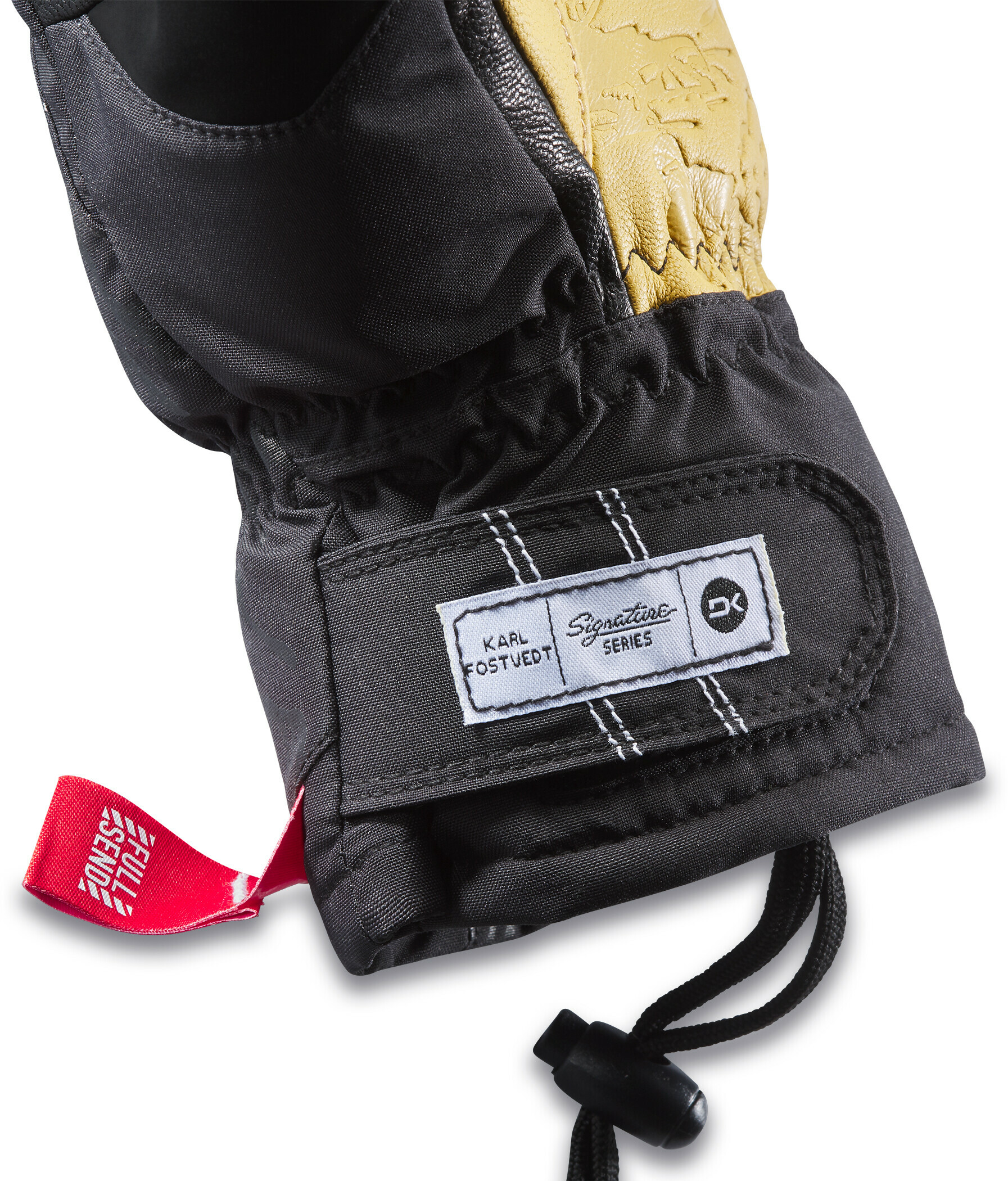 TEAM FILLMORE GORE-TEX SHORT GLOVE