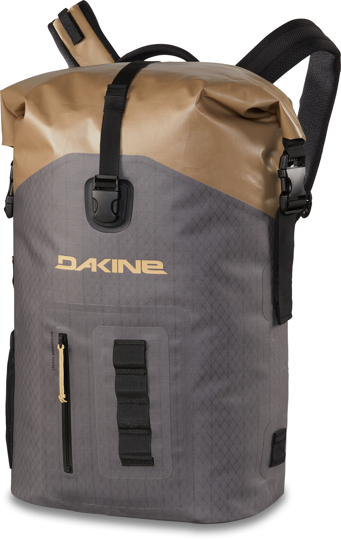 CYCLONE WET/DRY ROLLTOP PACK 34L