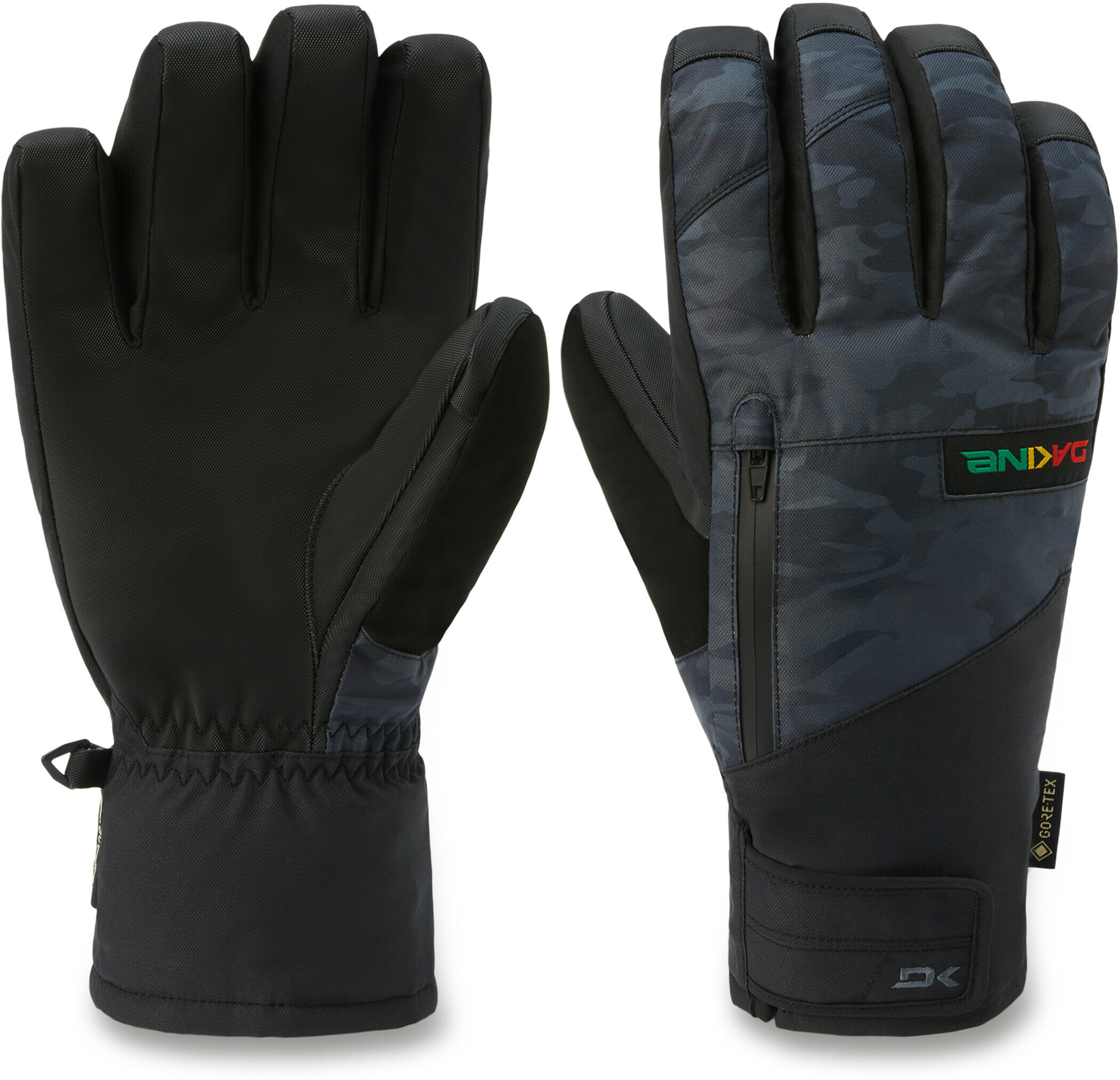 TITAN GORE-TEX SHORT GLOVE