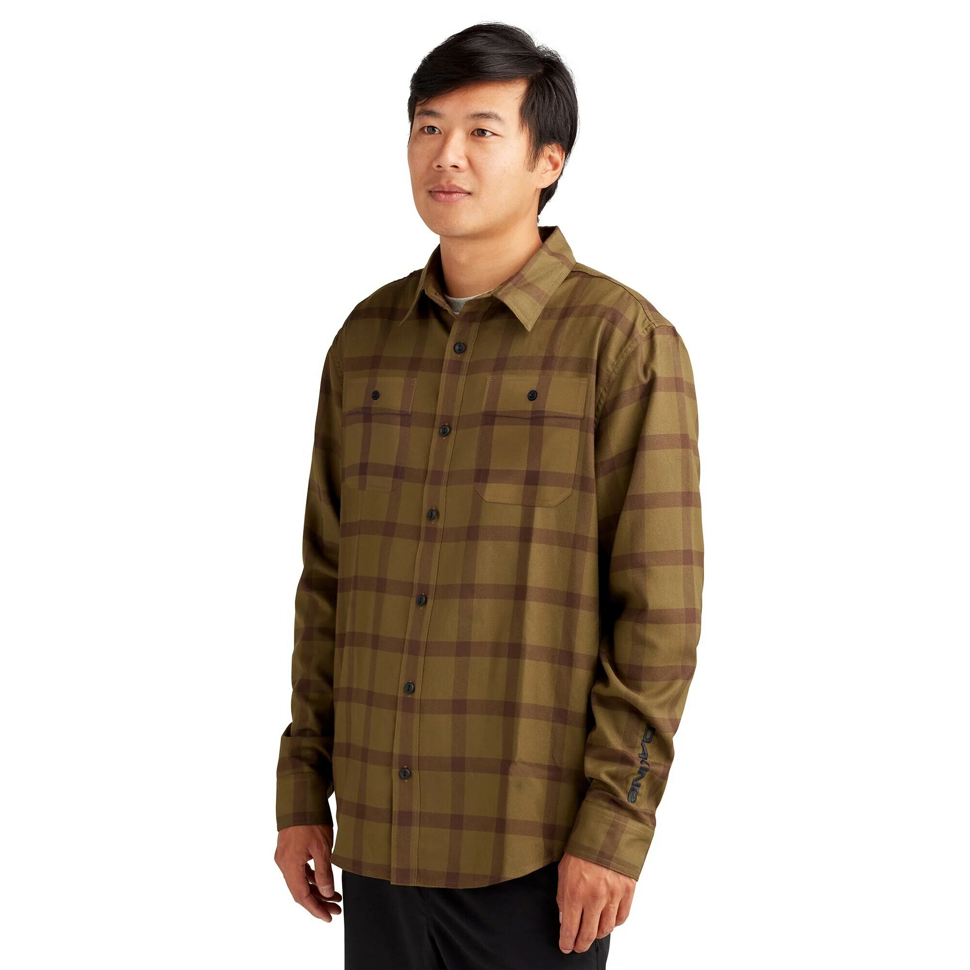 CHARGER FLANNEL SHIRT