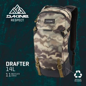 Dakine Drafter 14L recycled