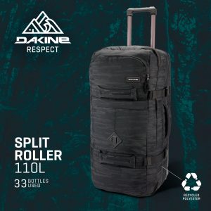 Dakine Split Roller 110L recycled